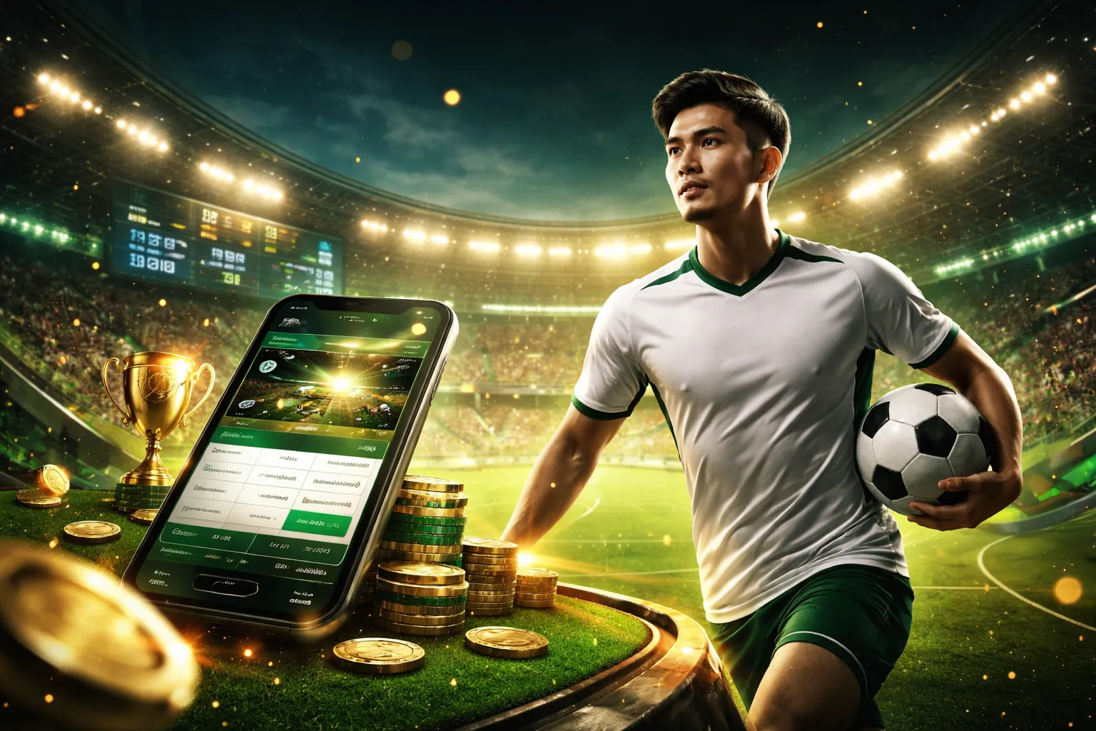 Hoàn trả tiền cược