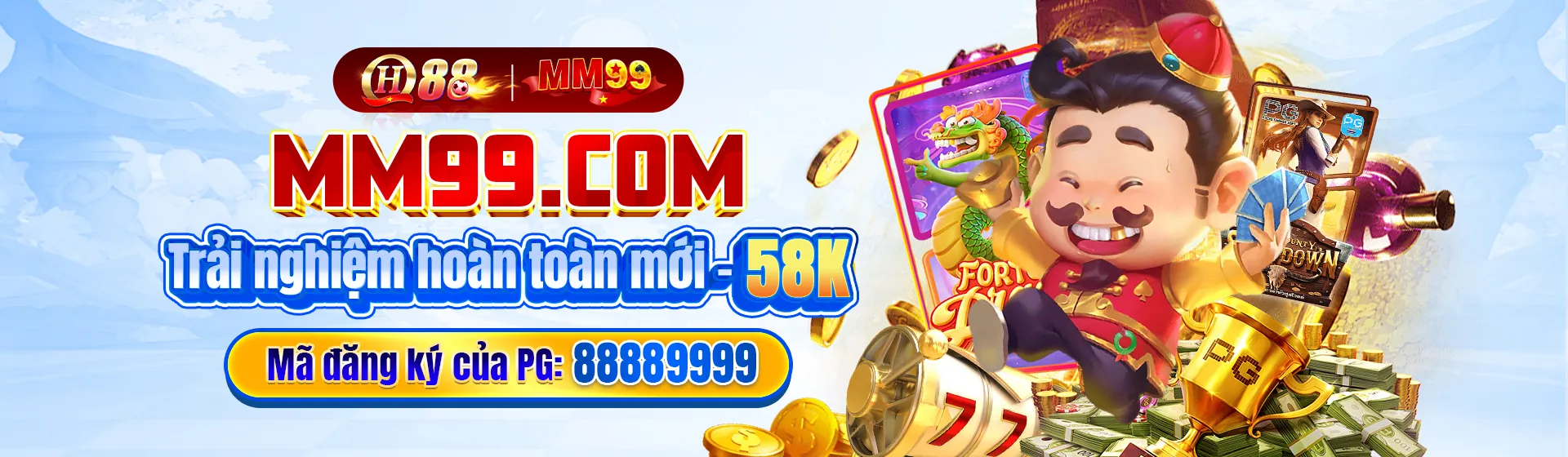 Giao diện đăng nhập an toàn 68wim web